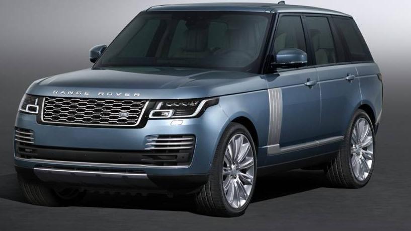 LAND ROVER RANGE ROVER 2018 SALGR2RV4JA396758 image